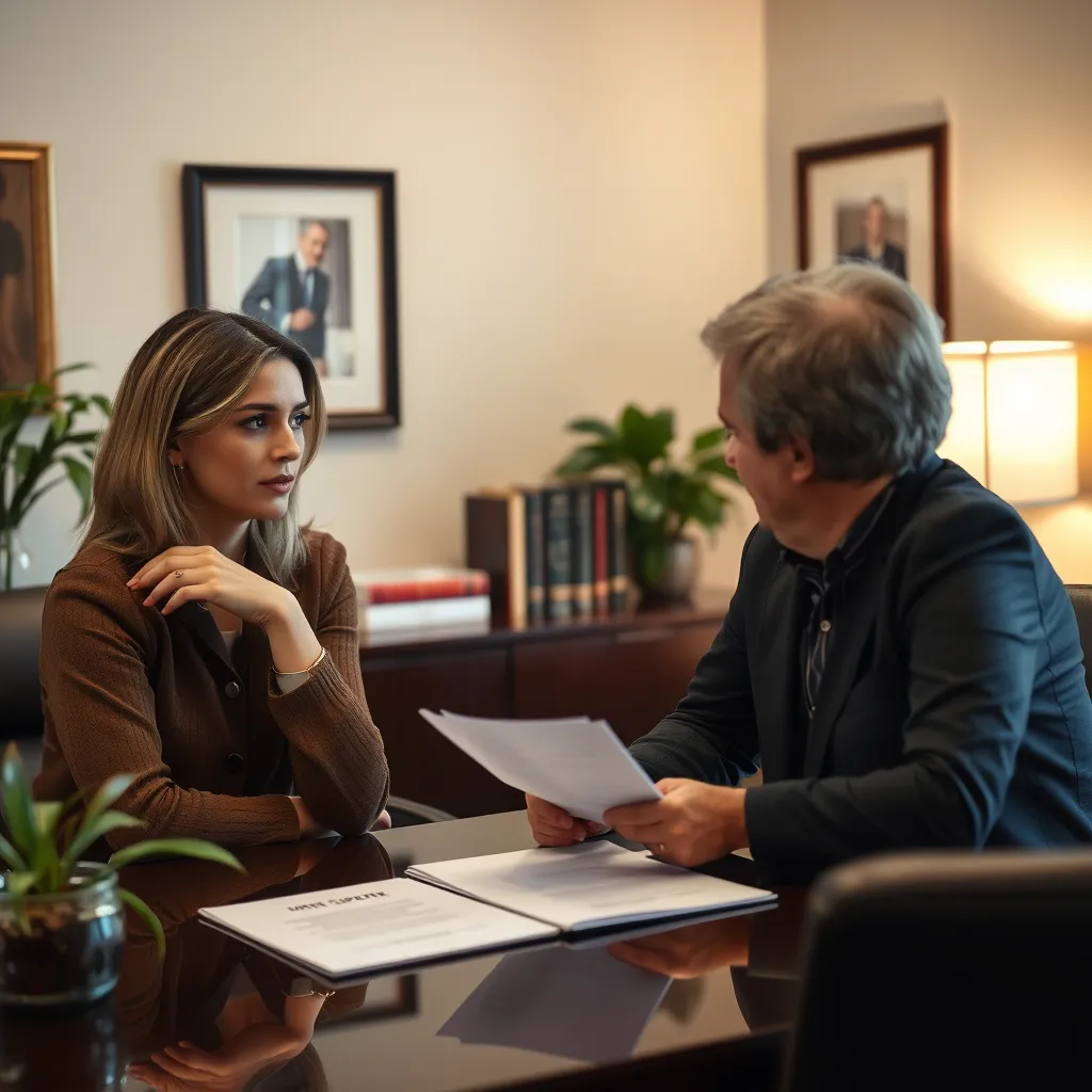 Child Support Modification Lawyer Fairfax VA