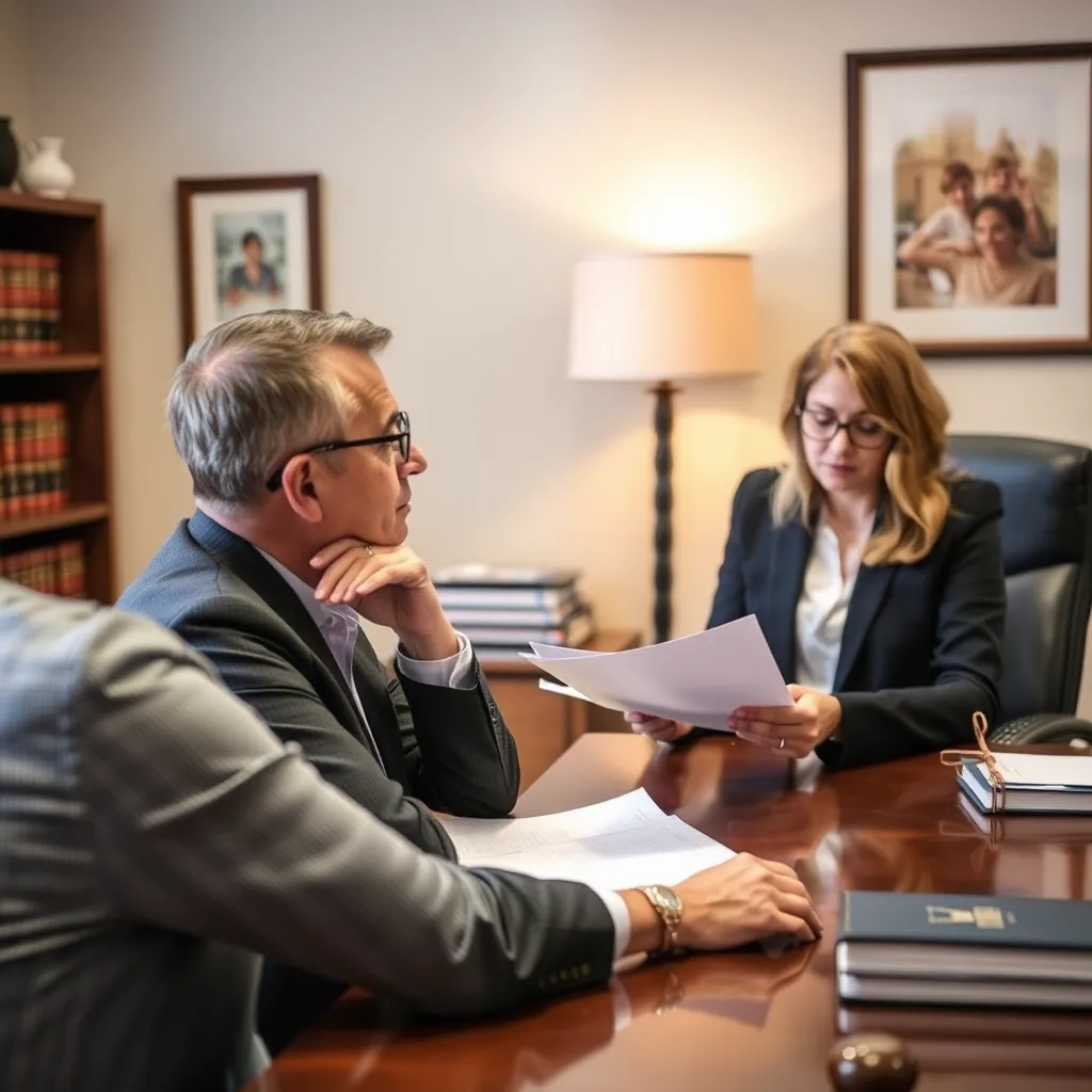Child Support Modification Lawyer Leesburg VA