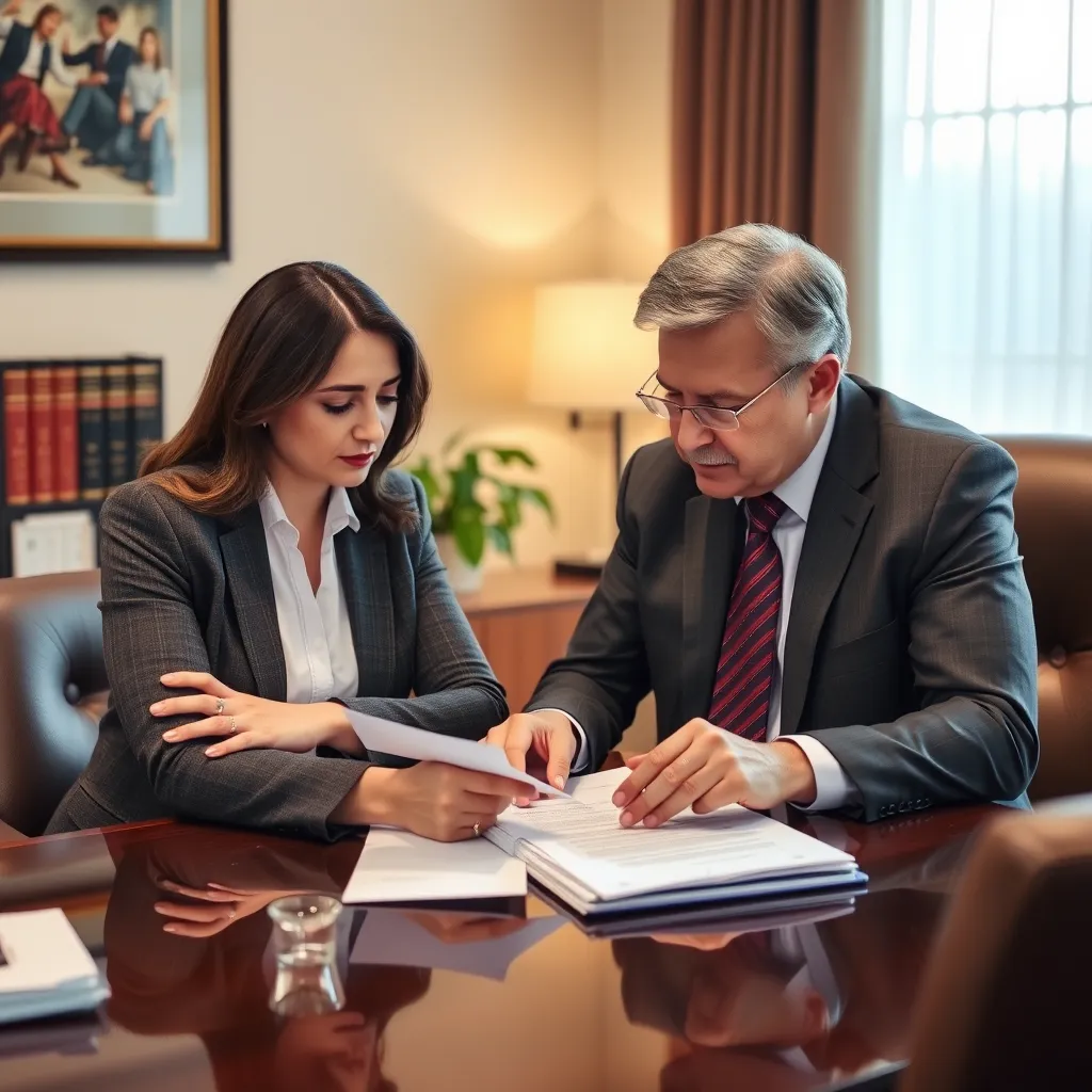 Child Support Modification Lawyer Tysons VA