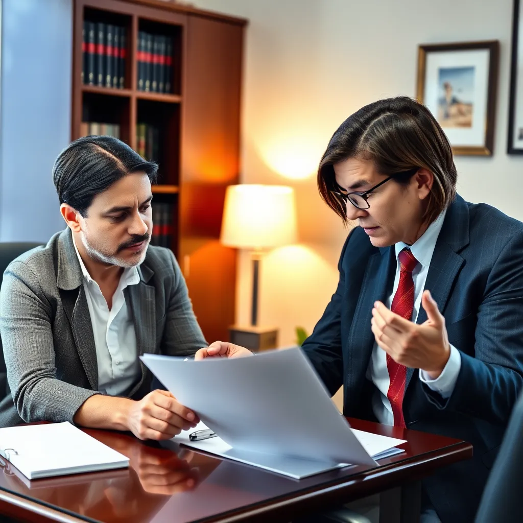 Child Support Modification Lawyer Vienna VA