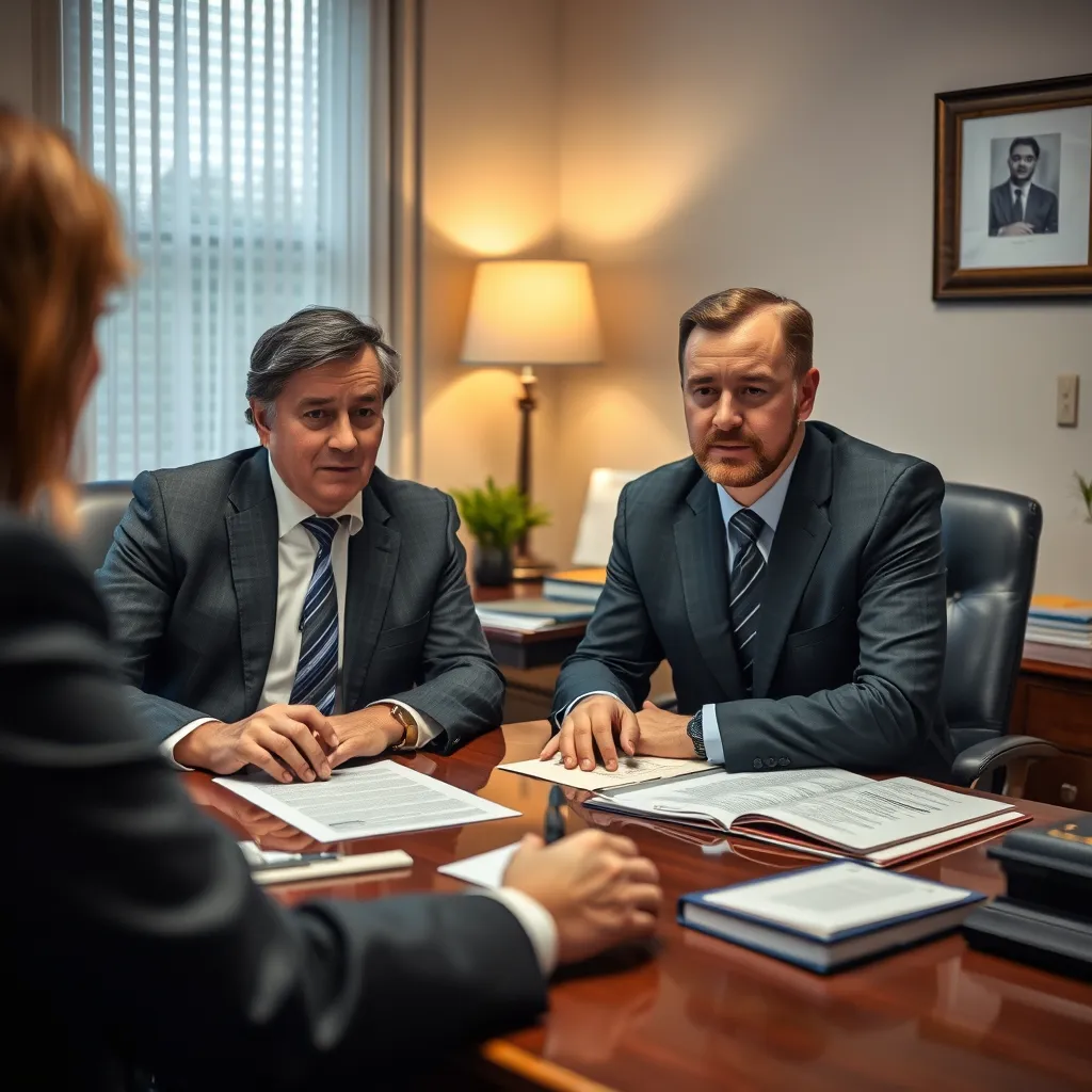 civil protective order lawyer Falls Church VA