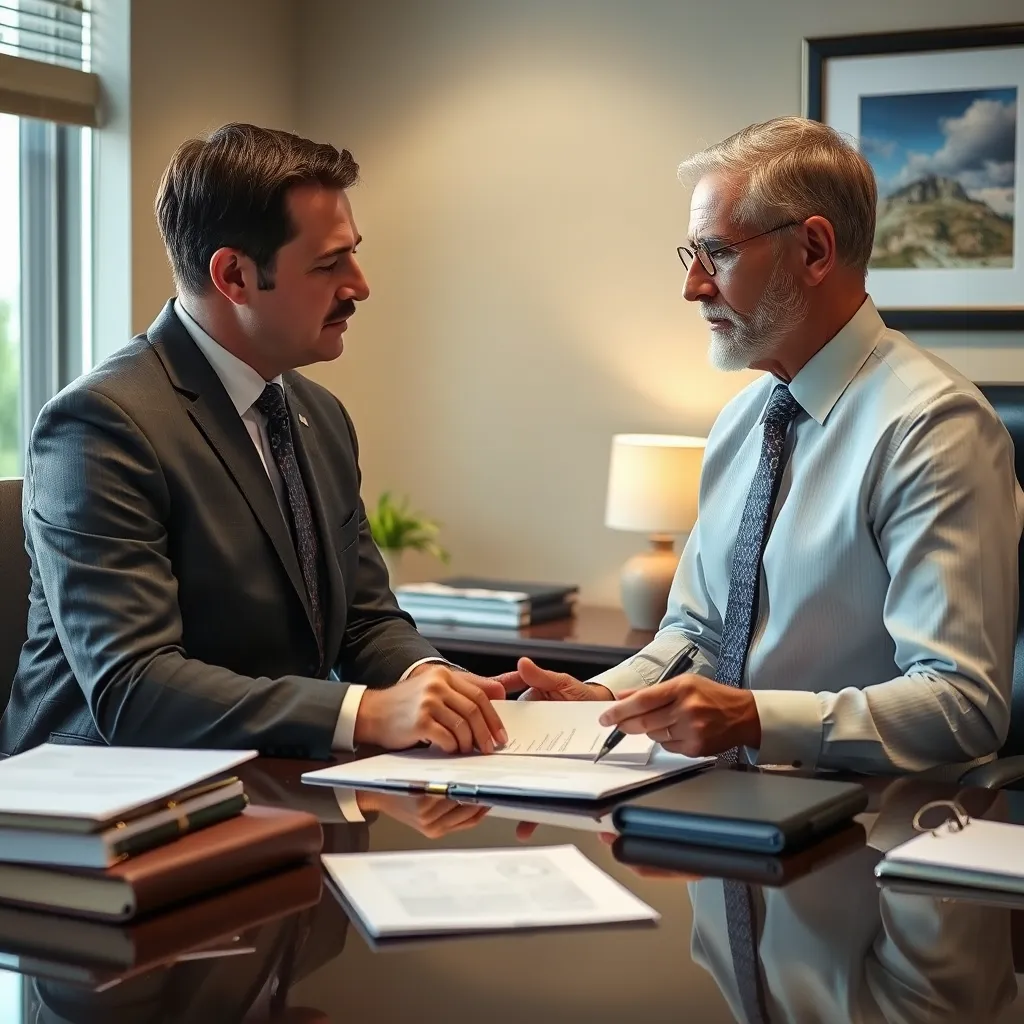 Complex Property Division Lawyer Herndon VA