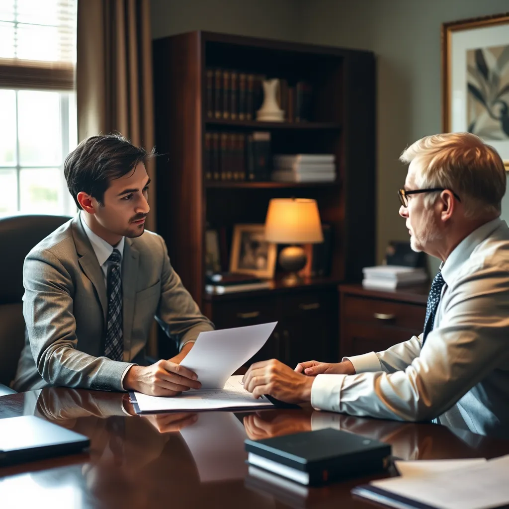 Complex Property Division Lawyer Leesburg VA