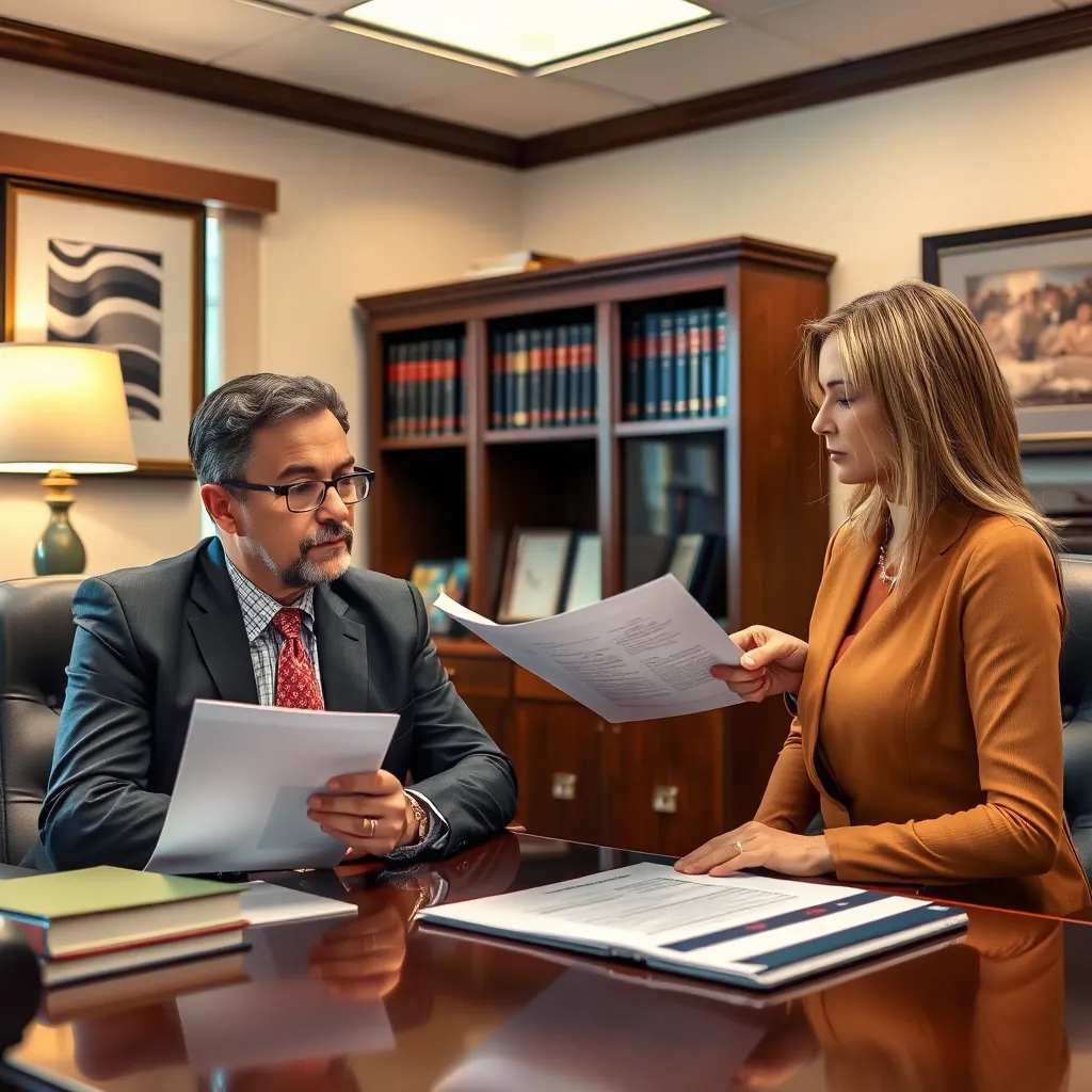 Complex Property Division Lawyer Reston VA