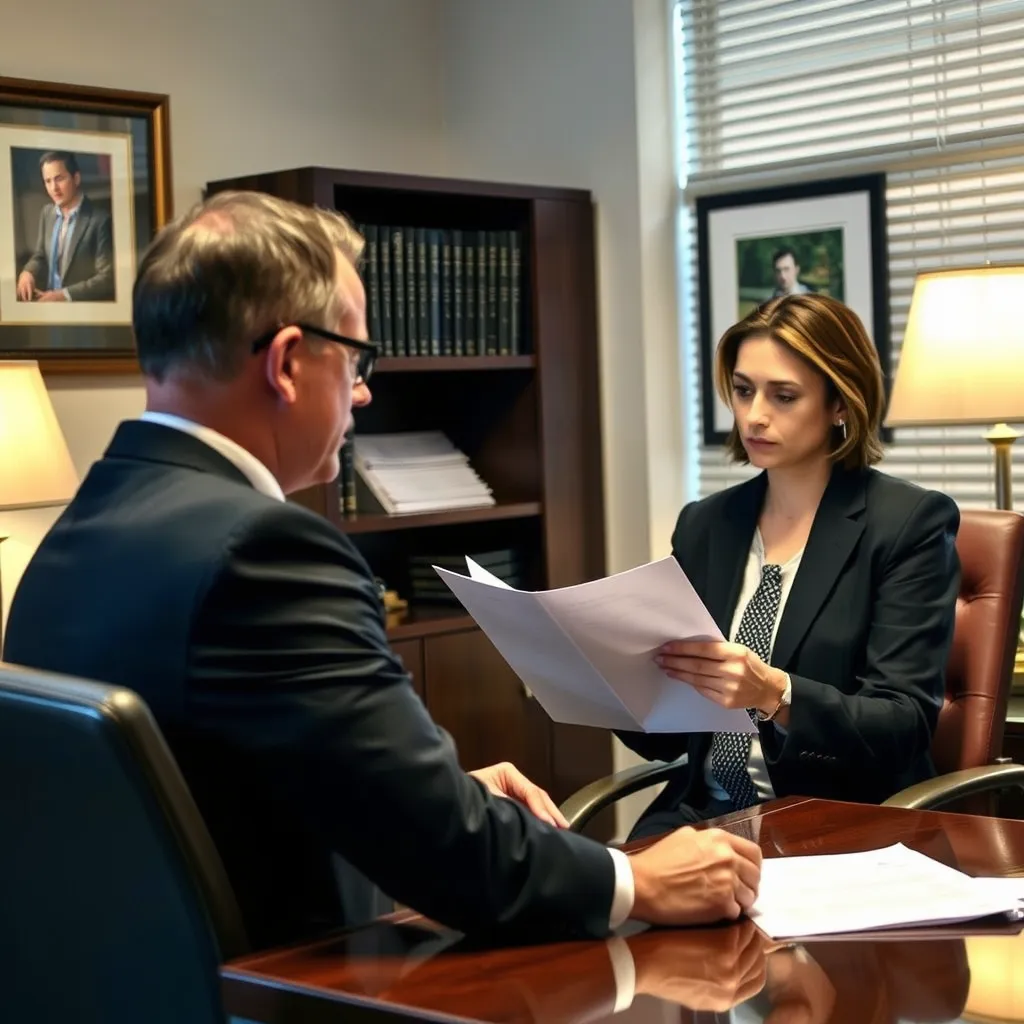 Contempt Lawyer Arlington VA