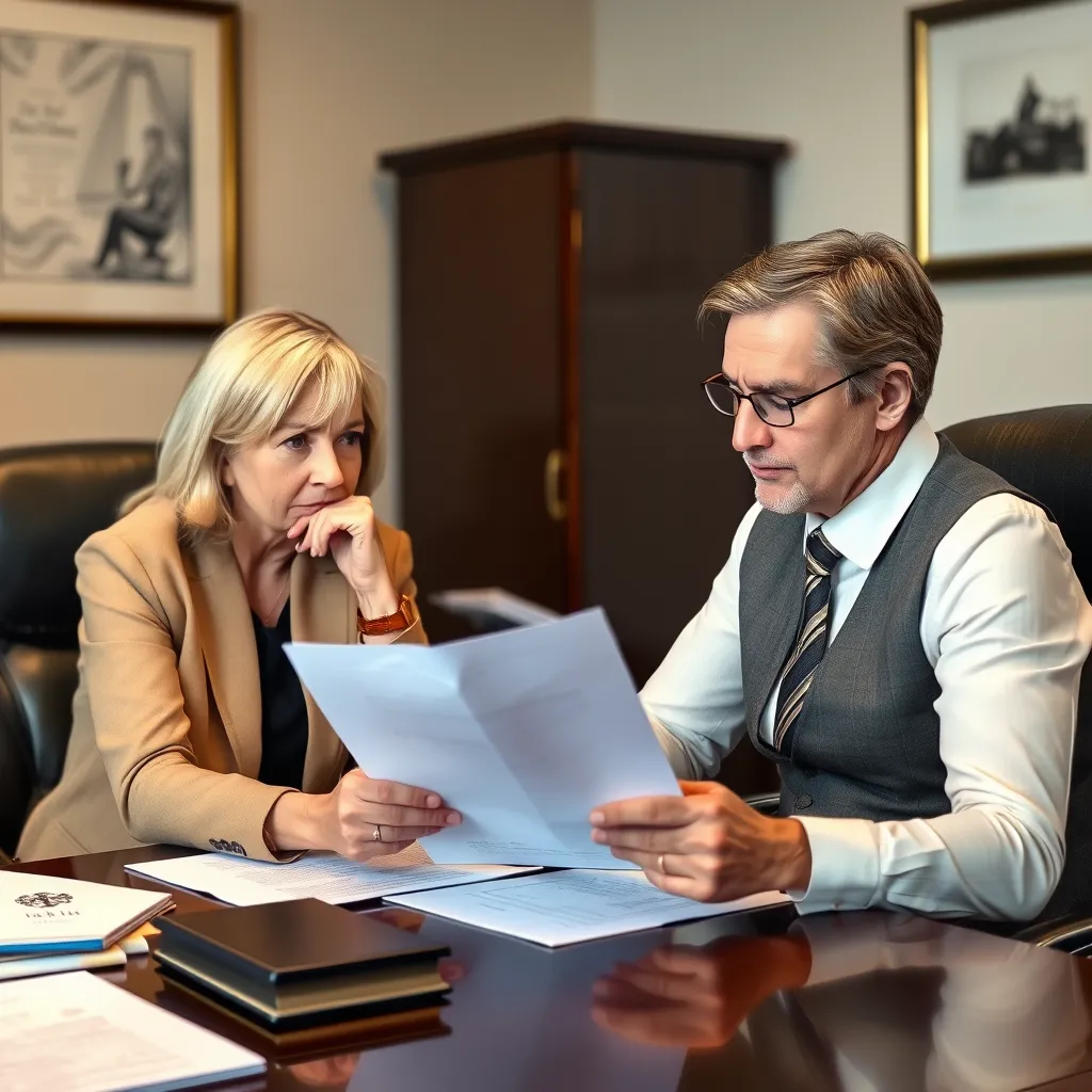 Contempt Lawyer Centreville VA