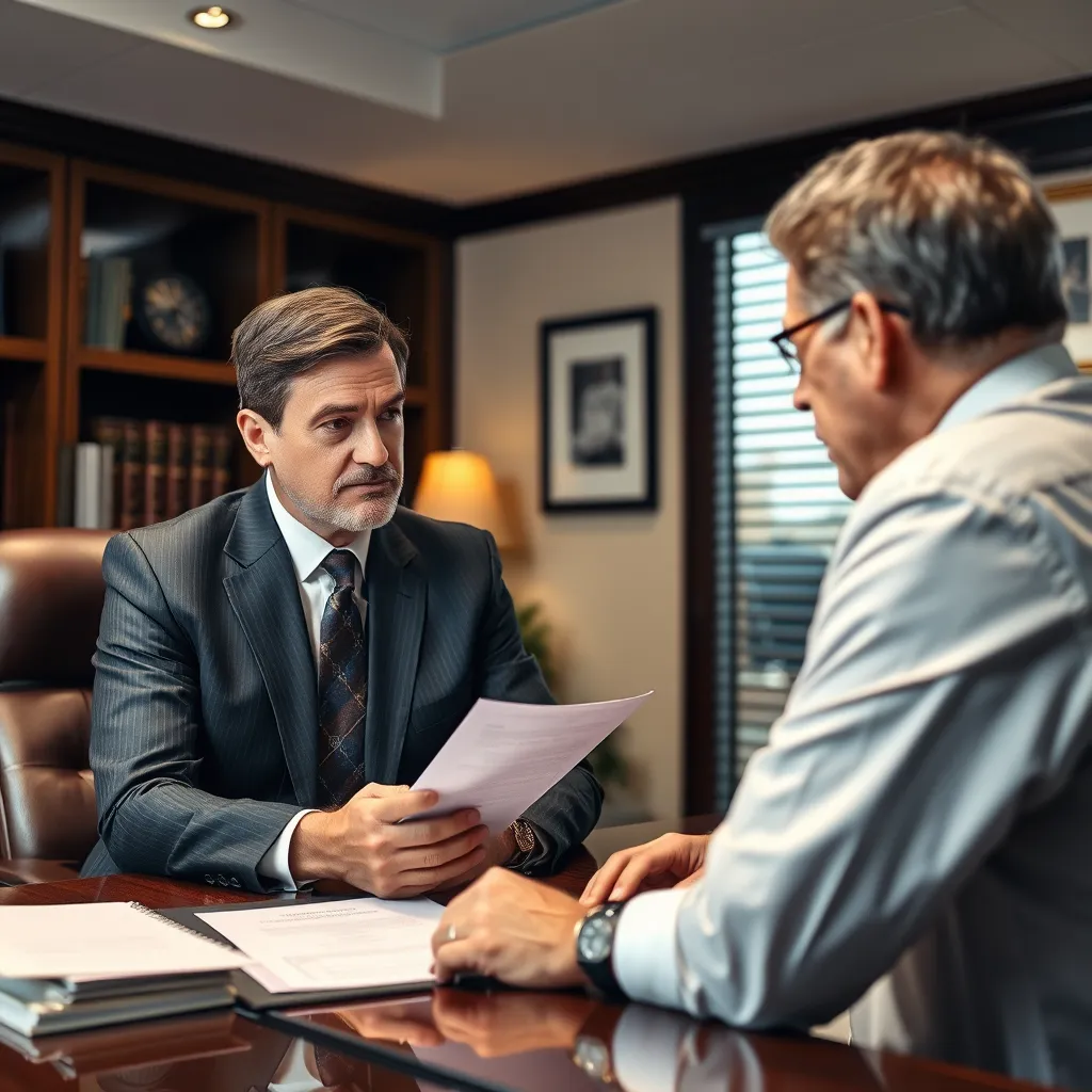 contempt lawyer Falls Church VA