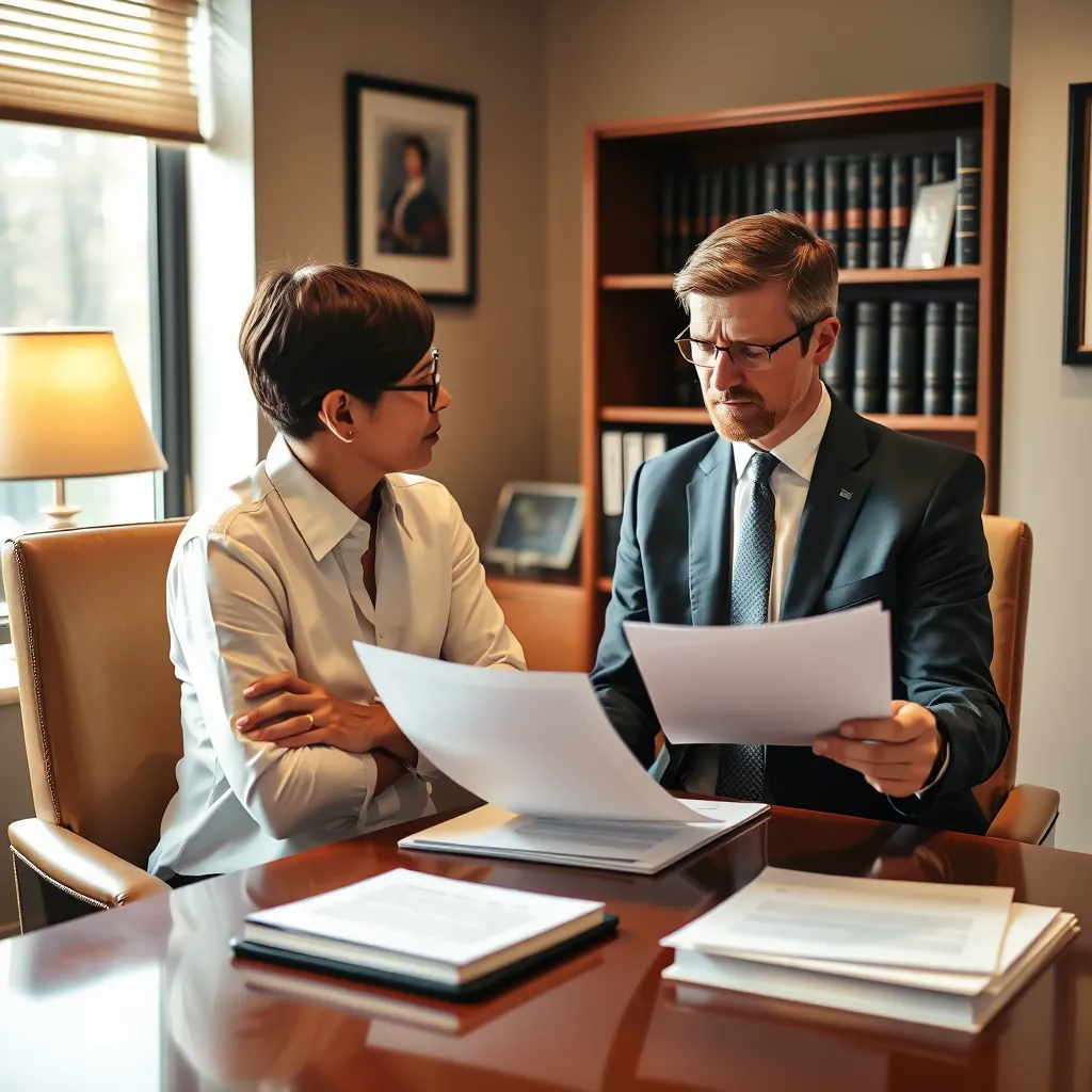 Contempt Lawyer Herndon VA