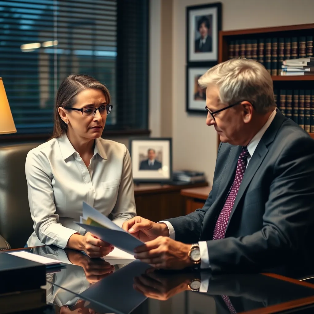 Contempt Lawyer Leesburg VA