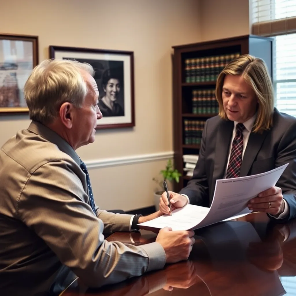 Contempt Lawyer Tysons VA