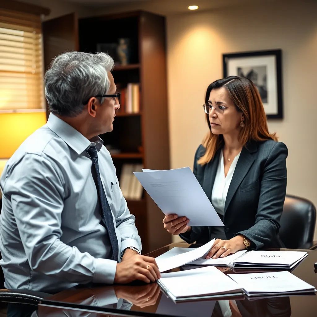 Contempt Of Court Lawyer Arlington VA