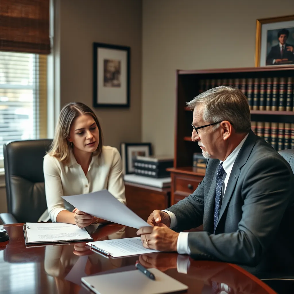 Contempt Of Court Lawyer Centreville VA