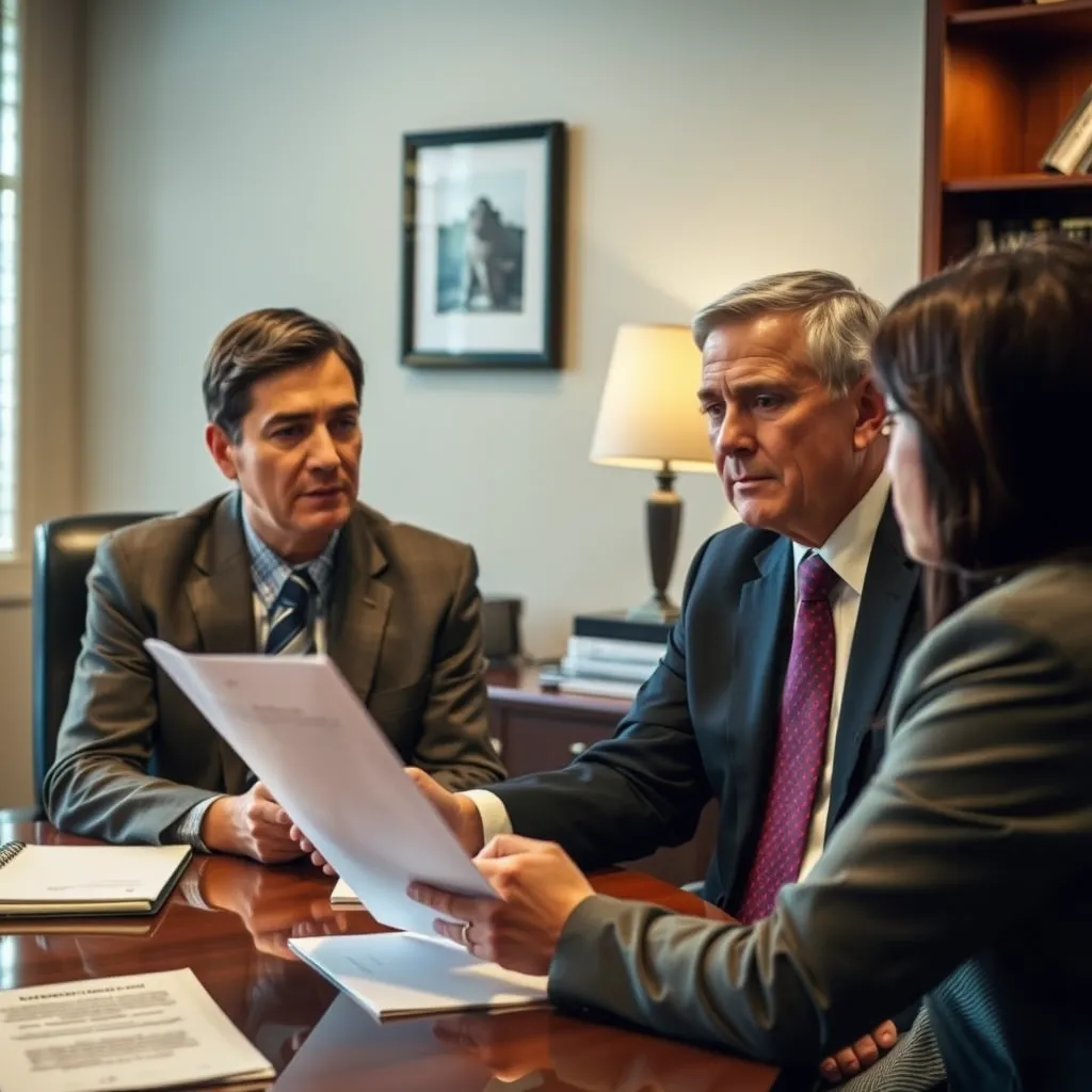 Contempt Of Court Lawyer Fairfax VA