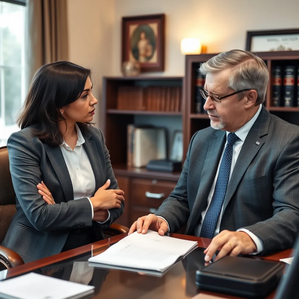 contempt of court lawyer Falls Church VA