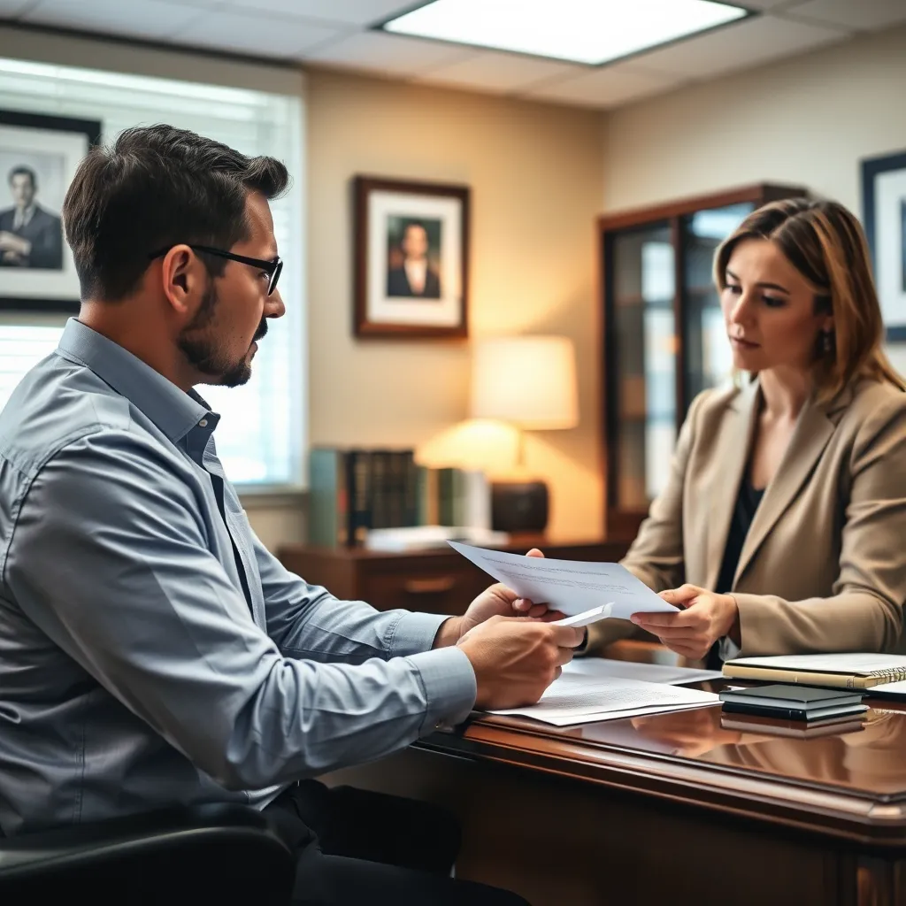 Contempt Of Court Lawyer Herndon VA