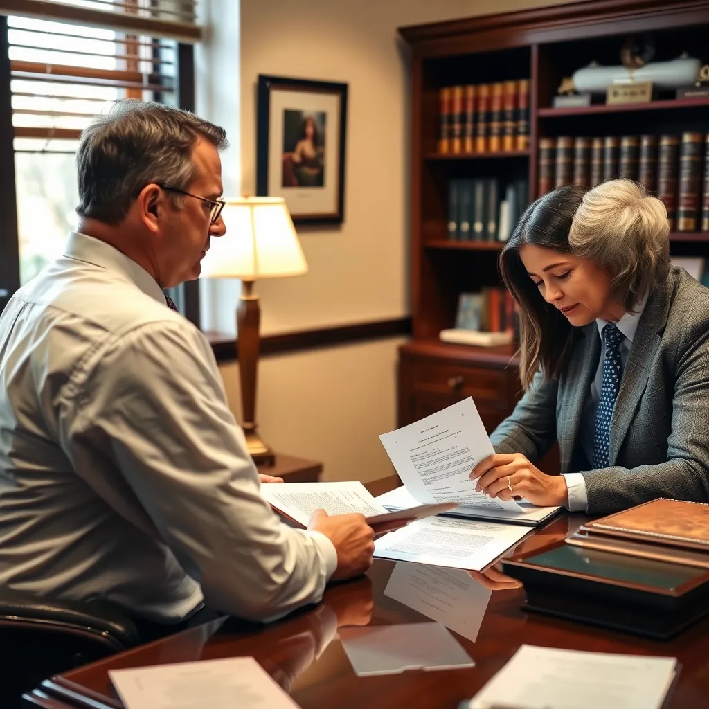 Contempt Of Court Lawyer Leesburg VA