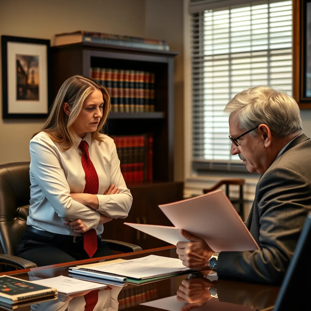 Contempt Of Court Lawyer McLean VA