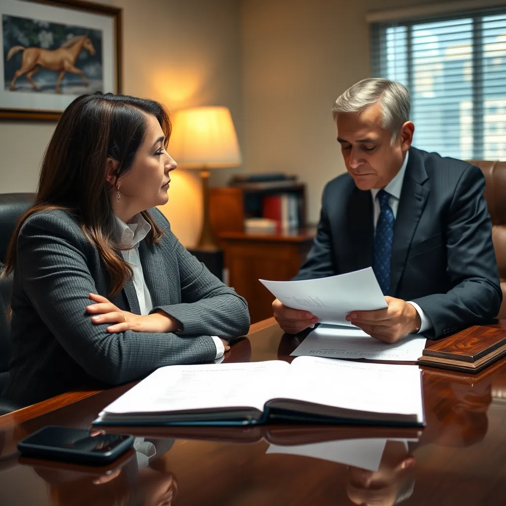 Contempt Of Court Lawyer Reston VA