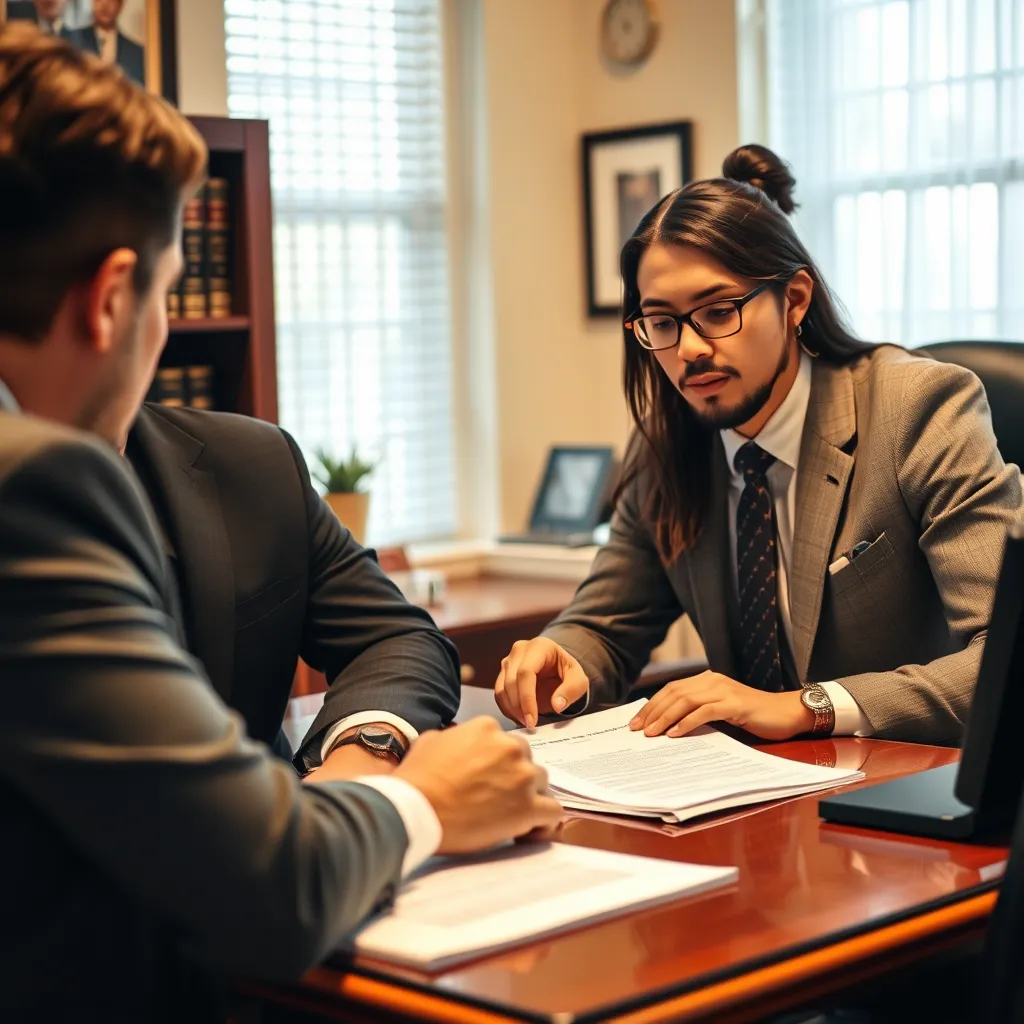 Contempt Of Court Lawyer Tysons VA