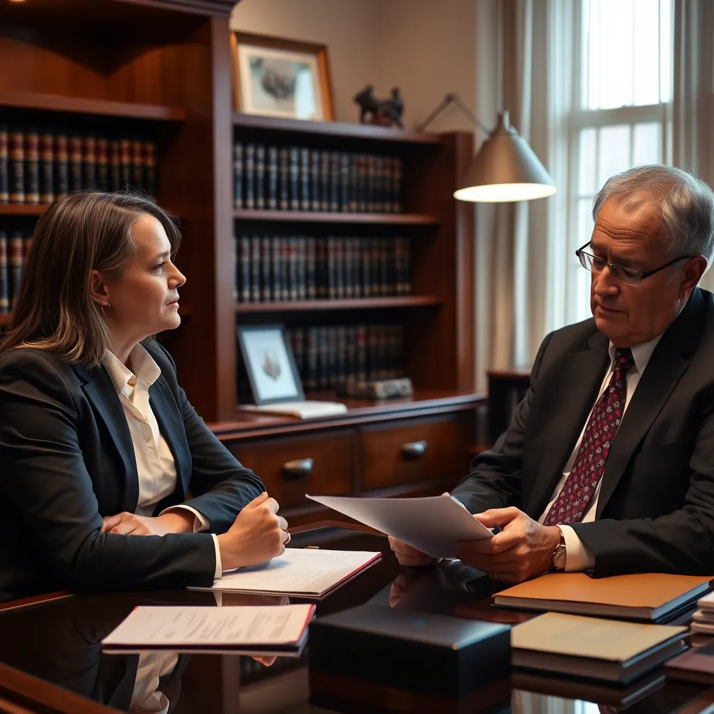 Contempt Of Court Lawyer Vienna VA