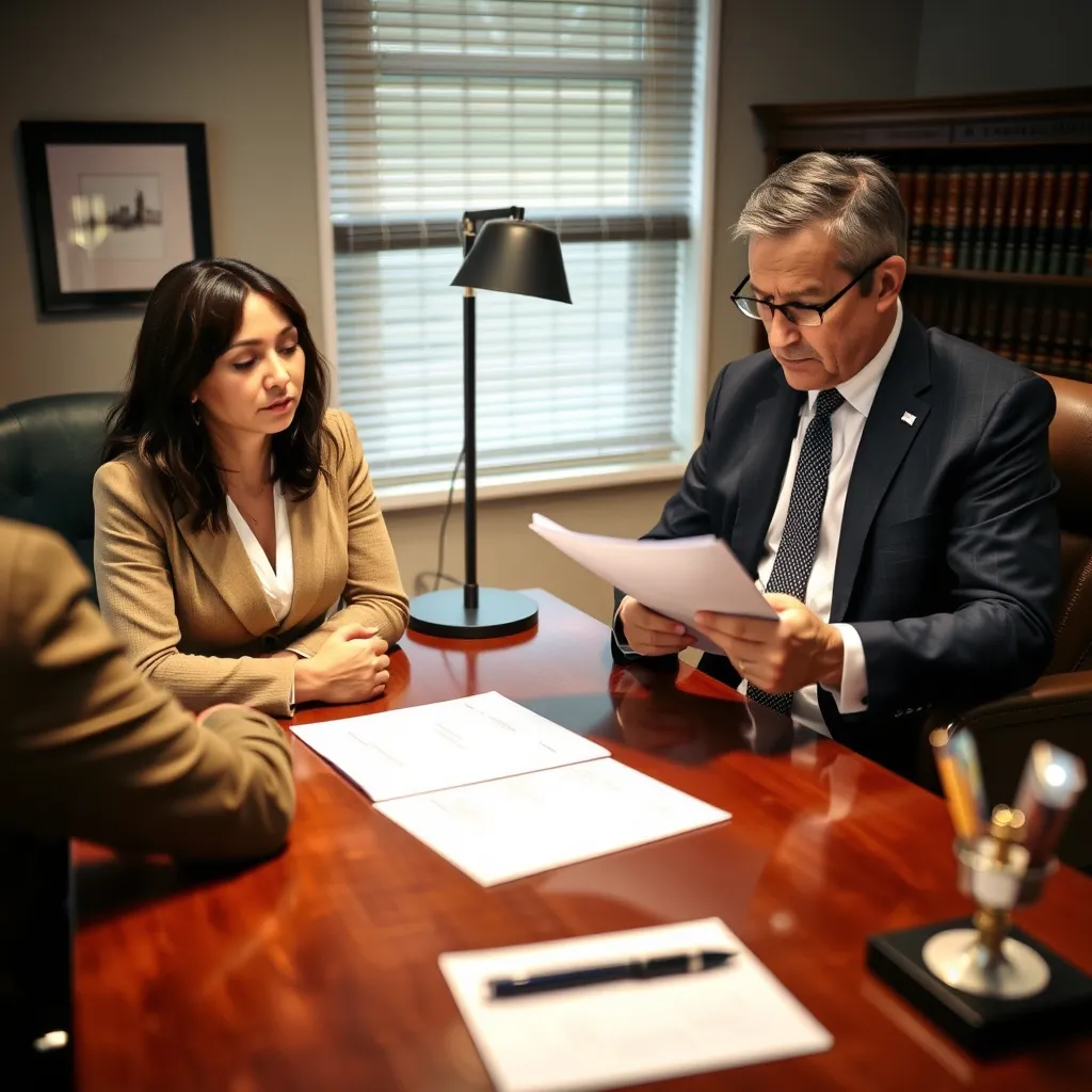 Contested Divorce Lawyer Centreville VA