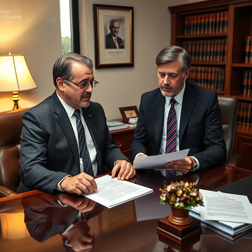 Contested Divorce Lawyer Fairfax VA