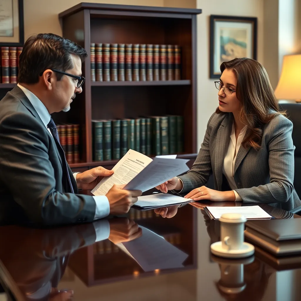 contested divorce lawyer Falls Church VA