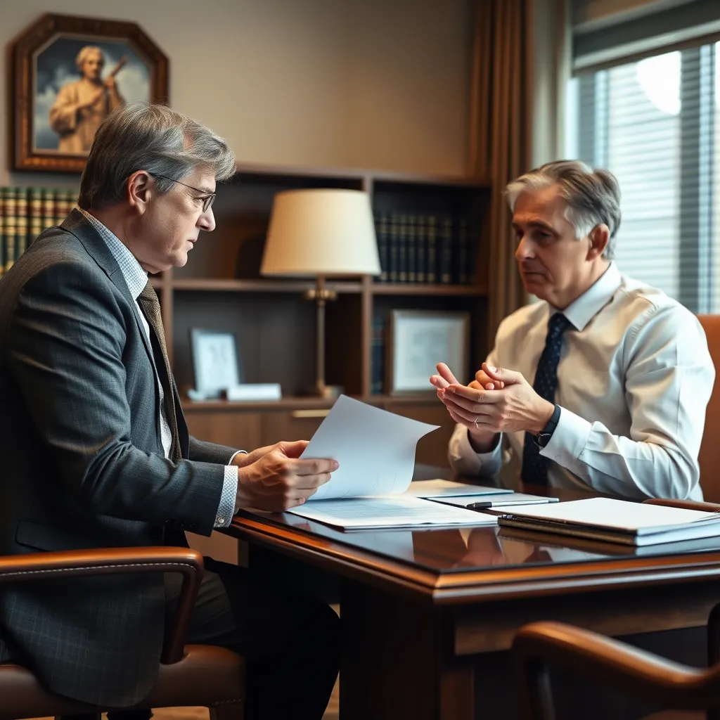 Contested Divorce Lawyer Herndon VA