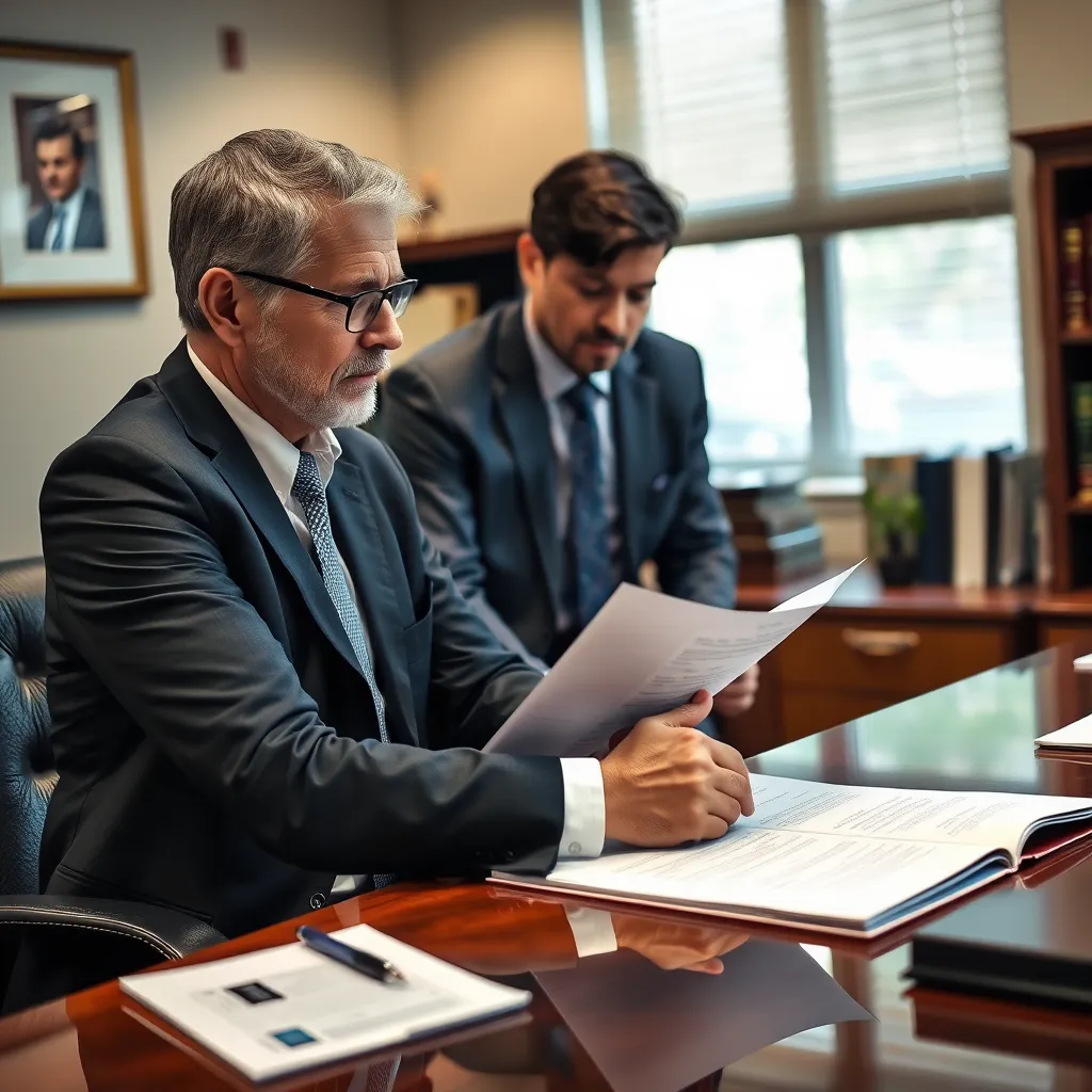 Contested Divorce Lawyer Leesburg VA