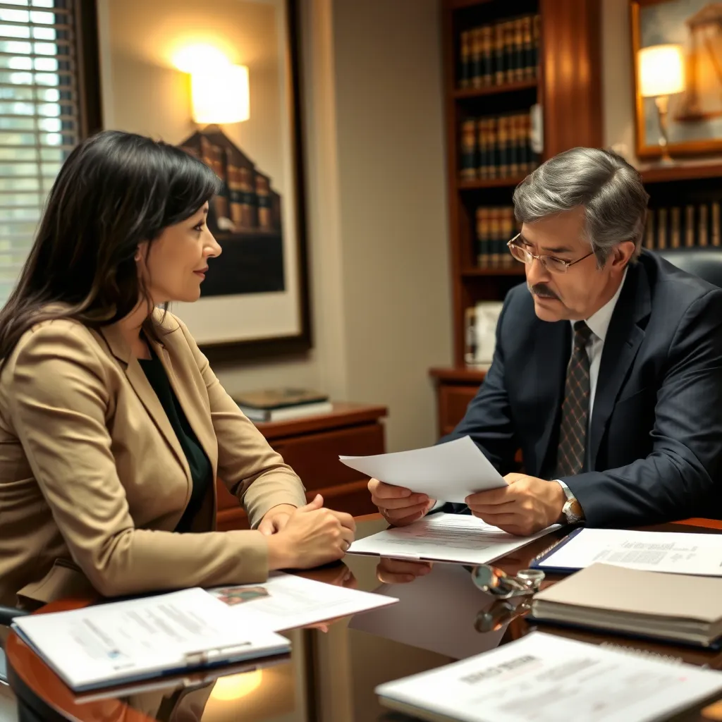 Contested Divorce Lawyer McLean VA