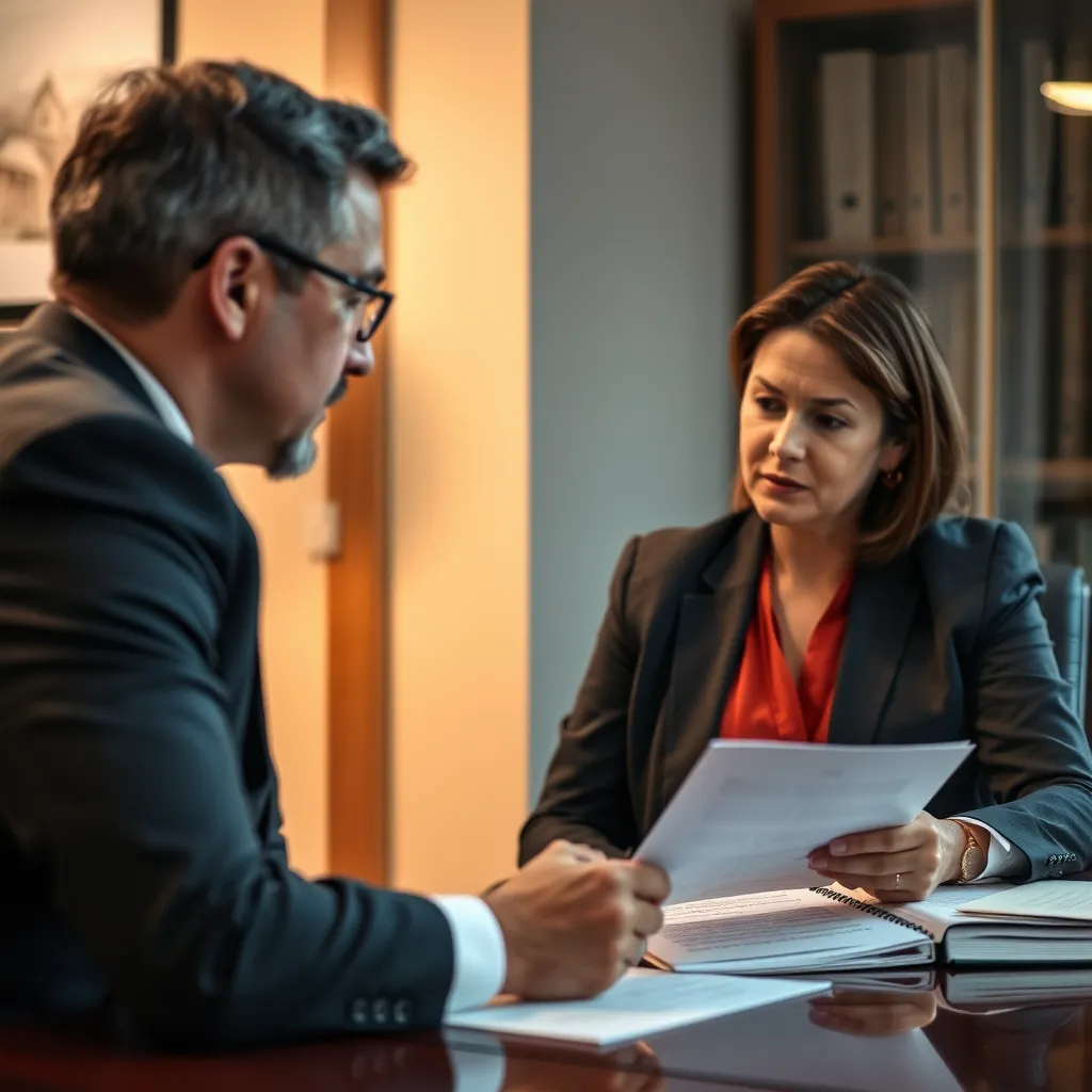Contested Divorce Lawyer Reston VA
