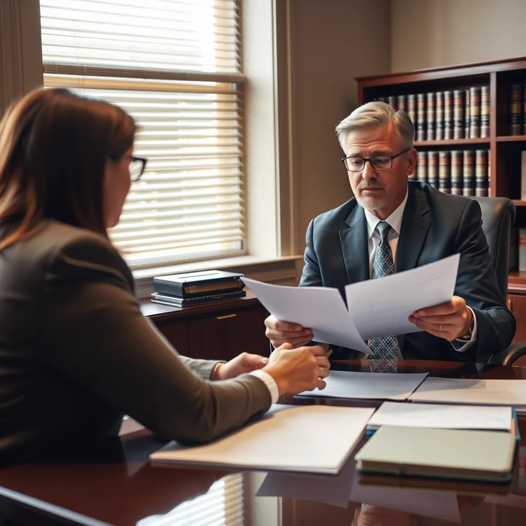 Contested Divorce Lawyer Tysons VA