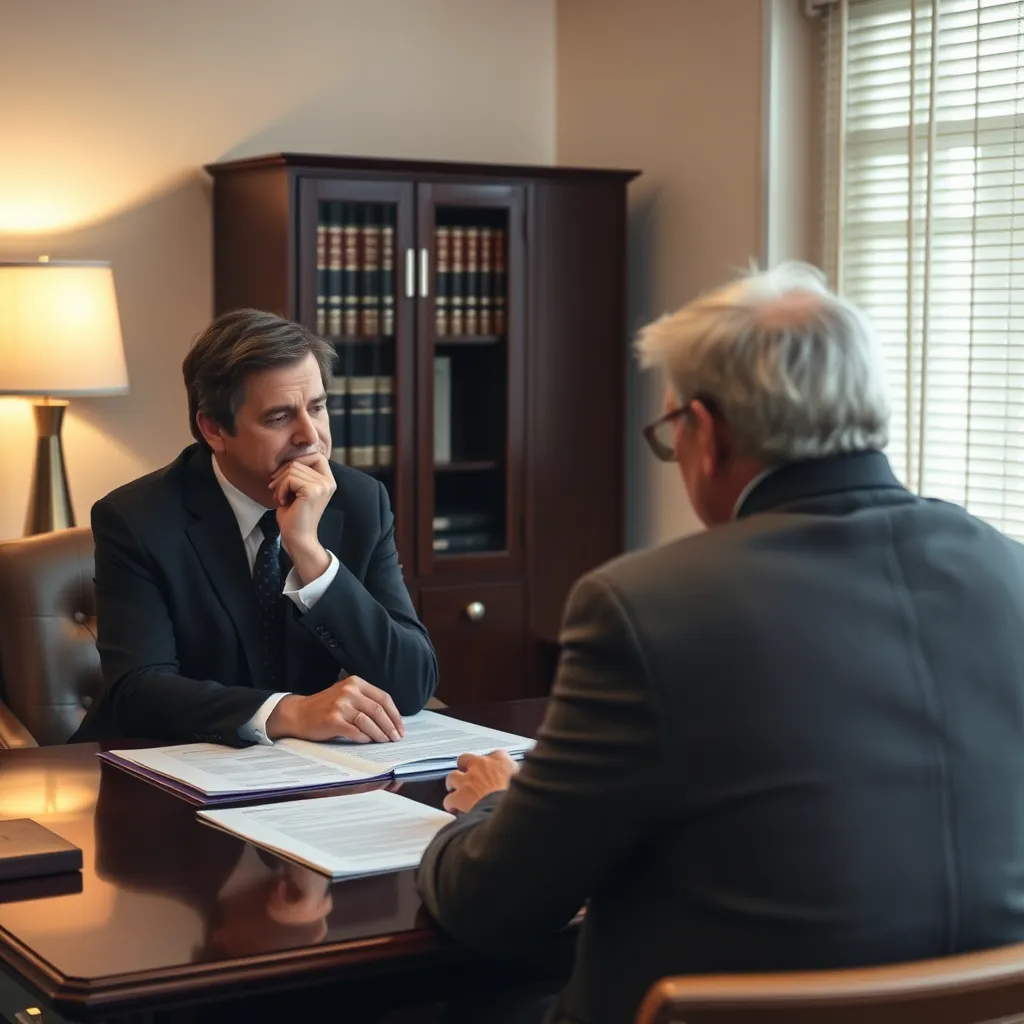 Contested Divorce Lawyer Vienna VA