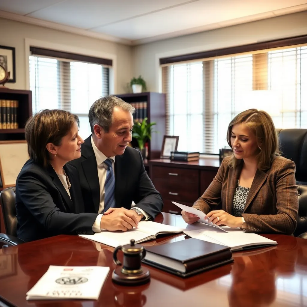 Cruelty Divorce Lawyer Centreville VA