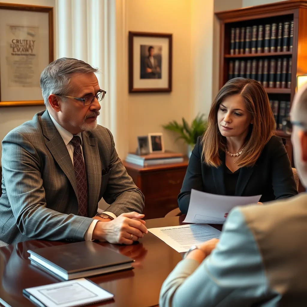 Cruelty Divorce Lawyer McLean VA