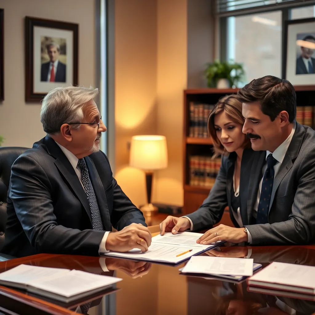 Custody Contempt Lawyer Arlington VA