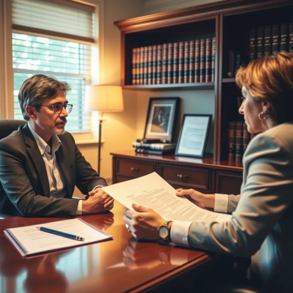 Custody Contempt Lawyer Centreville VA