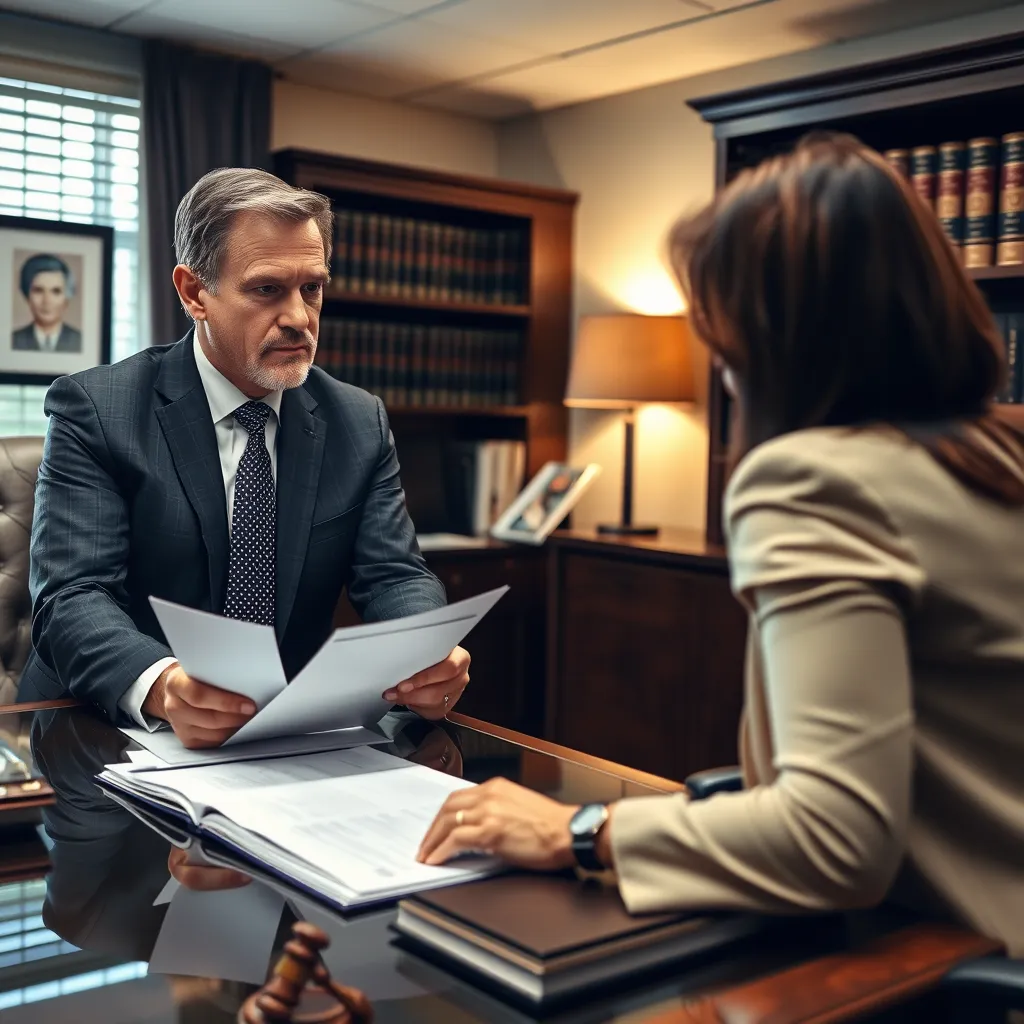 Custody Contempt Lawyer Fairfax VA