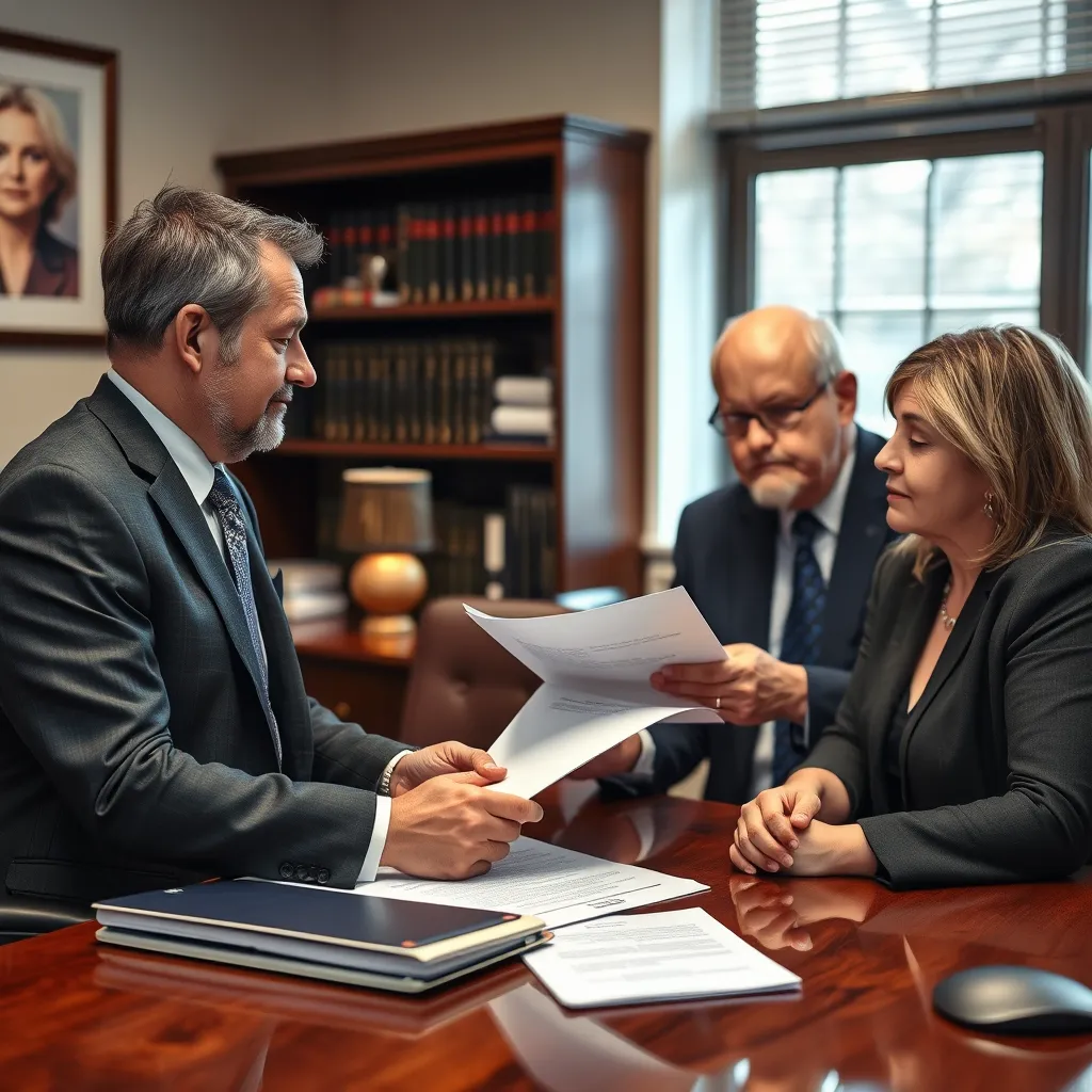 custody contempt lawyer Falls Church VA