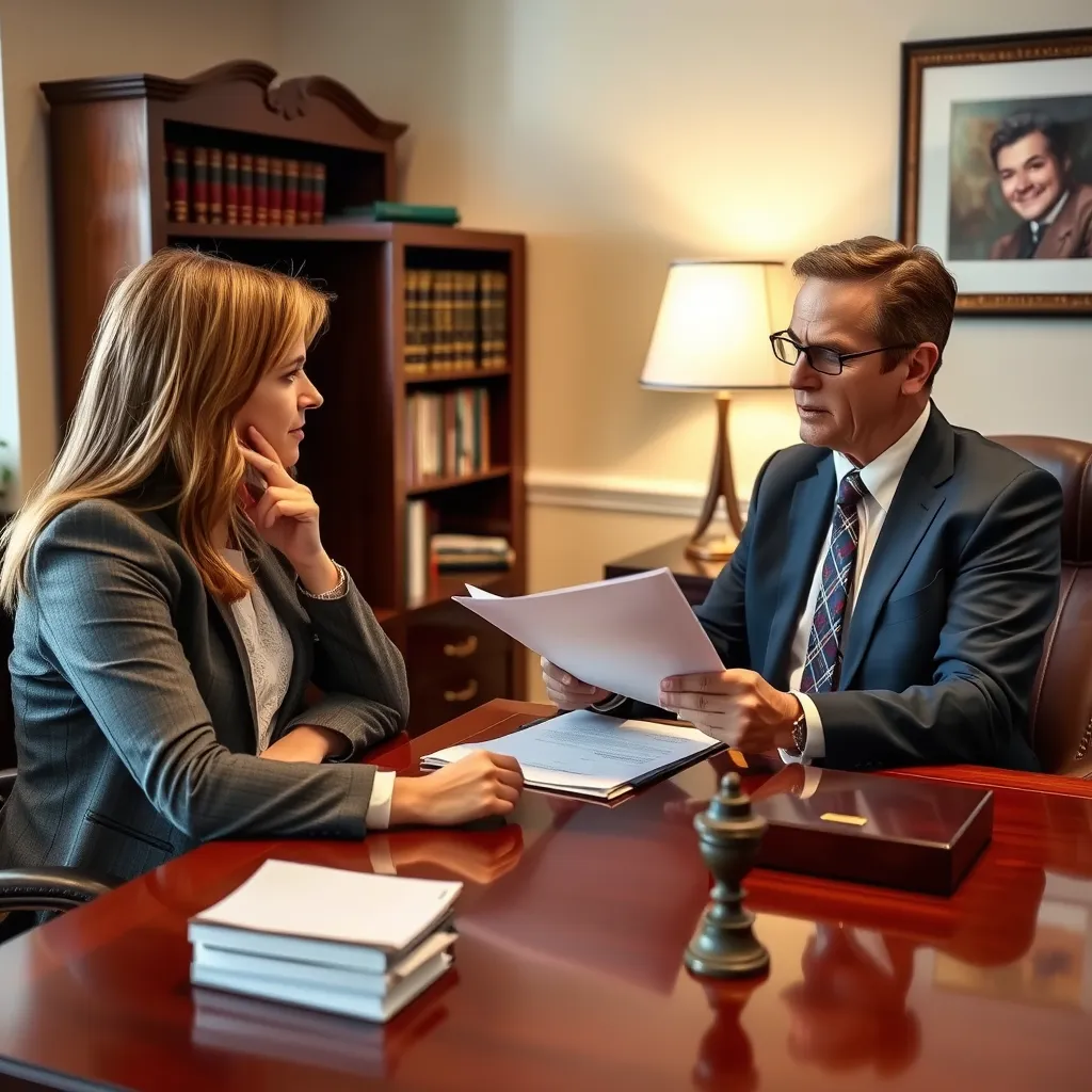 Custody Contempt Lawyer McLean VA
