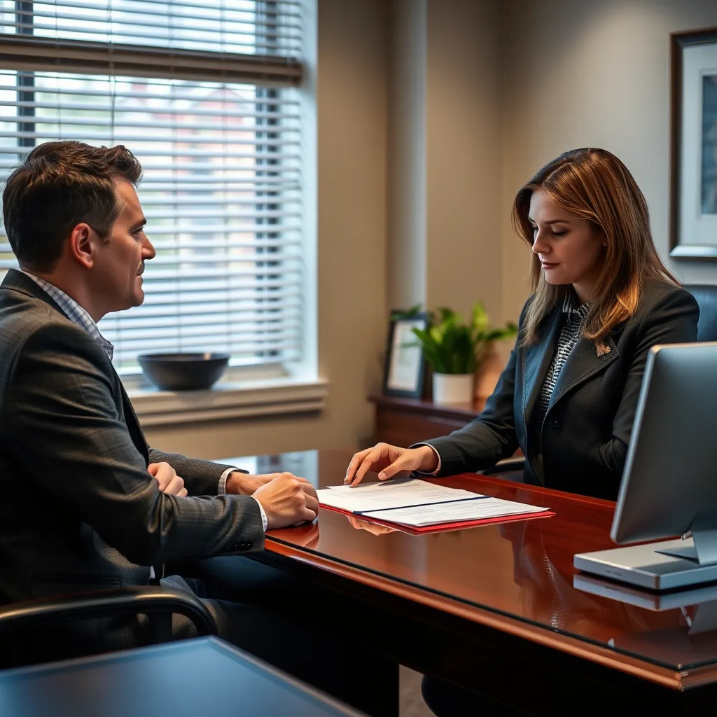 Custody Contempt Lawyer Reston VA
