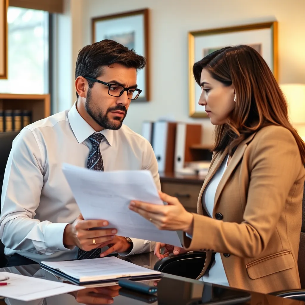 Custody Contempt Lawyer Tysons VA