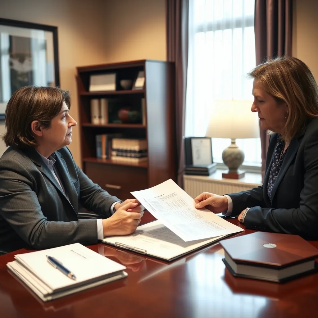 Custody Contempt Lawyer Vienna VA
