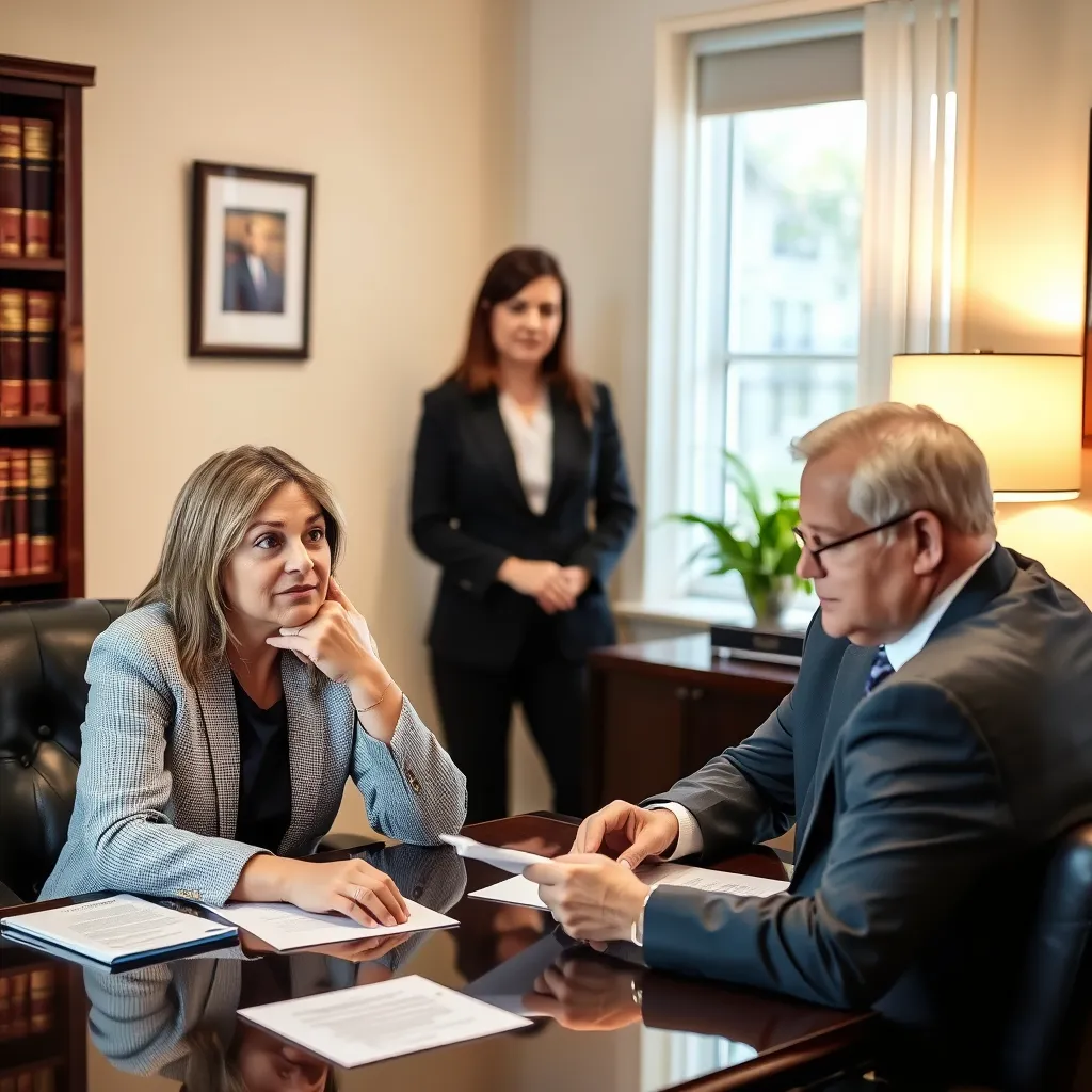 Custody Enforcement Lawyer Ashburn VA