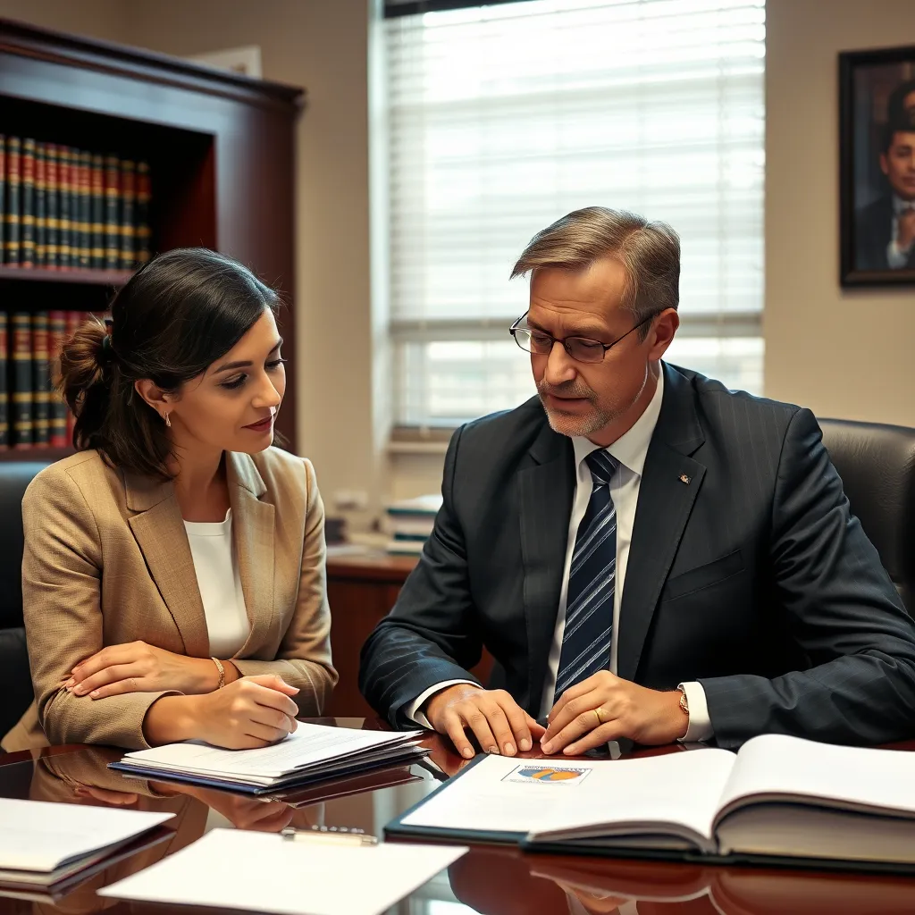 Custody Enforcement Lawyer Fairfax VA