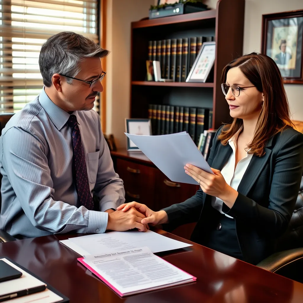 Custody Enforcement Lawyer Herndon VA