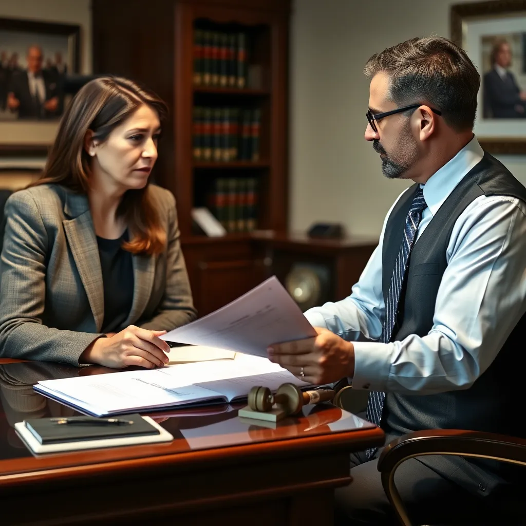 Custody Enforcement Lawyer Leesburg VA