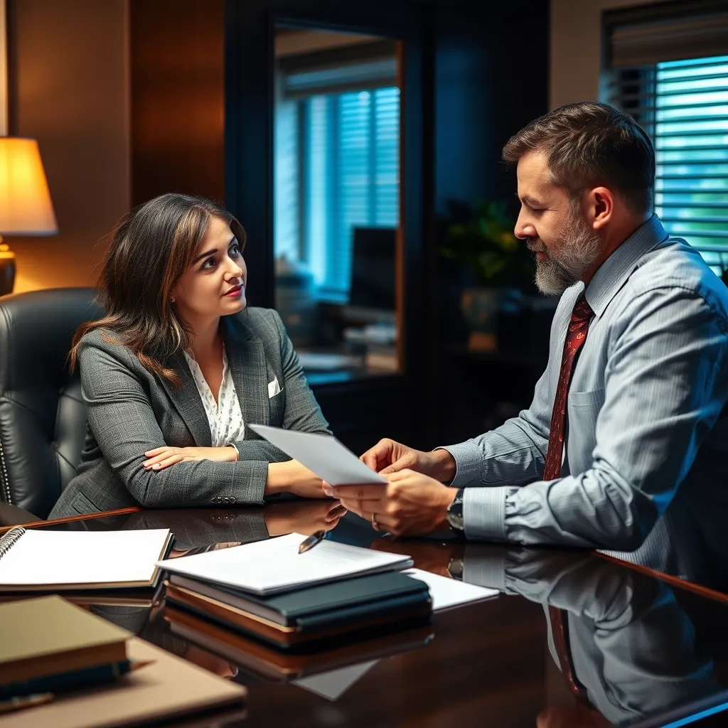 Custody Enforcement Lawyer McLean VA