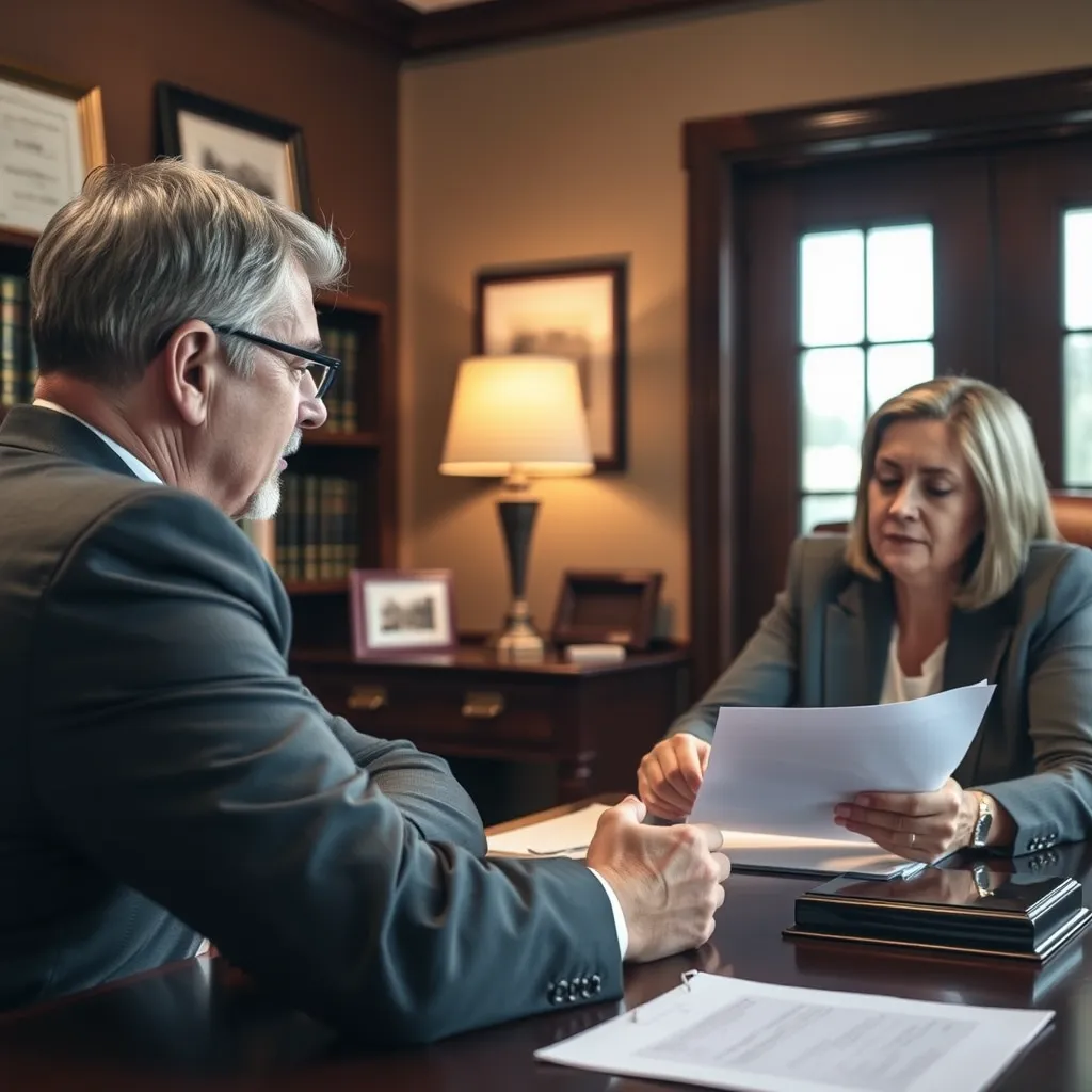 Custody Enforcement Lawyer Tysons VA