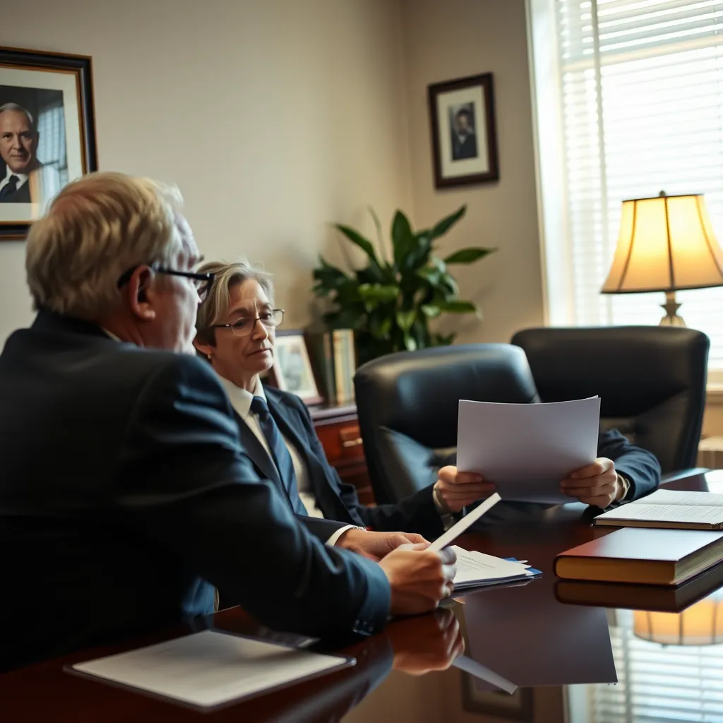 Custody Enforcement Lawyer Vienna VA